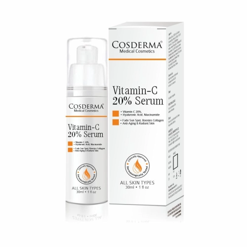 Vitamin C 20% Serum
